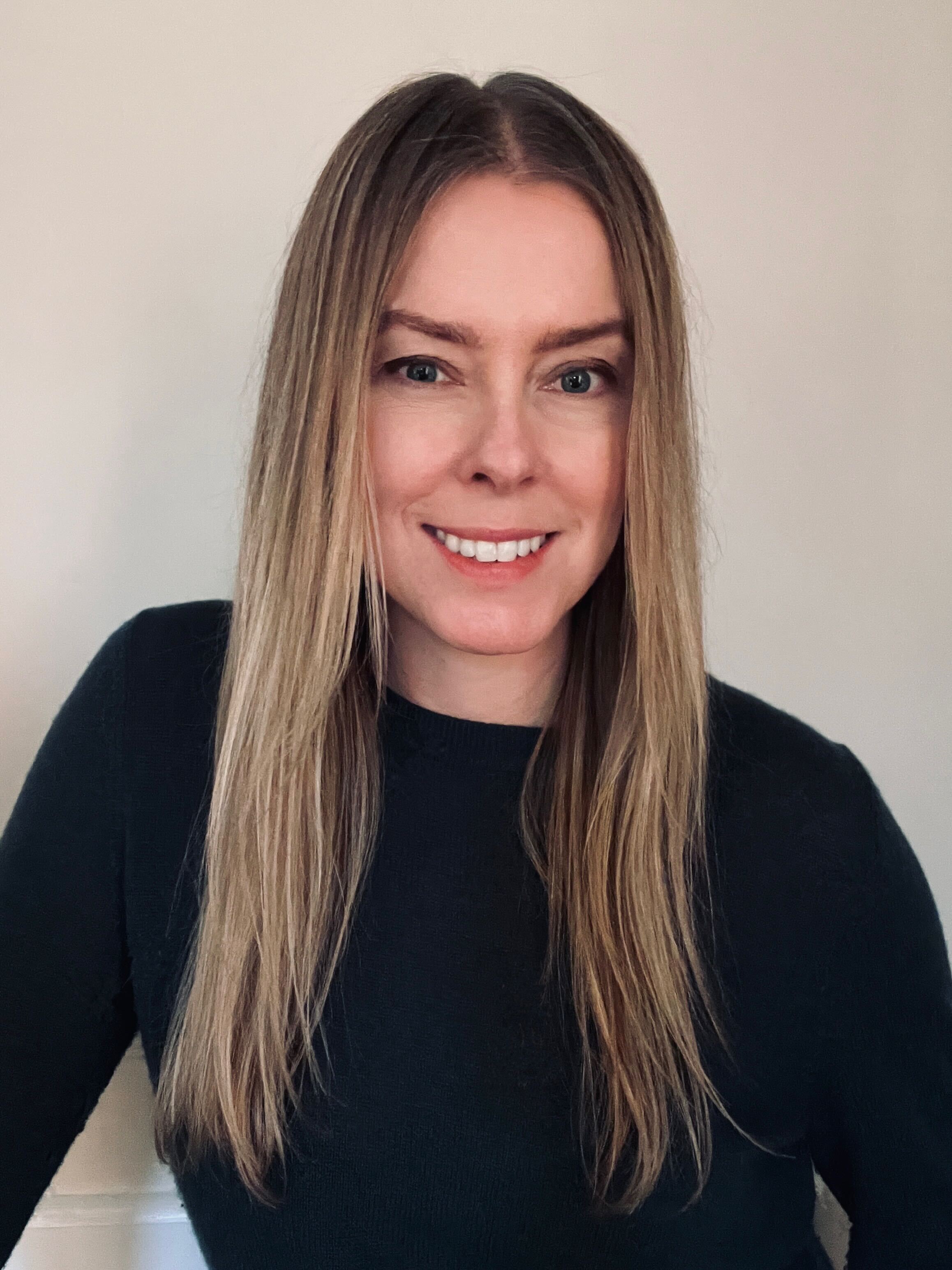 Genny Rapp headshot